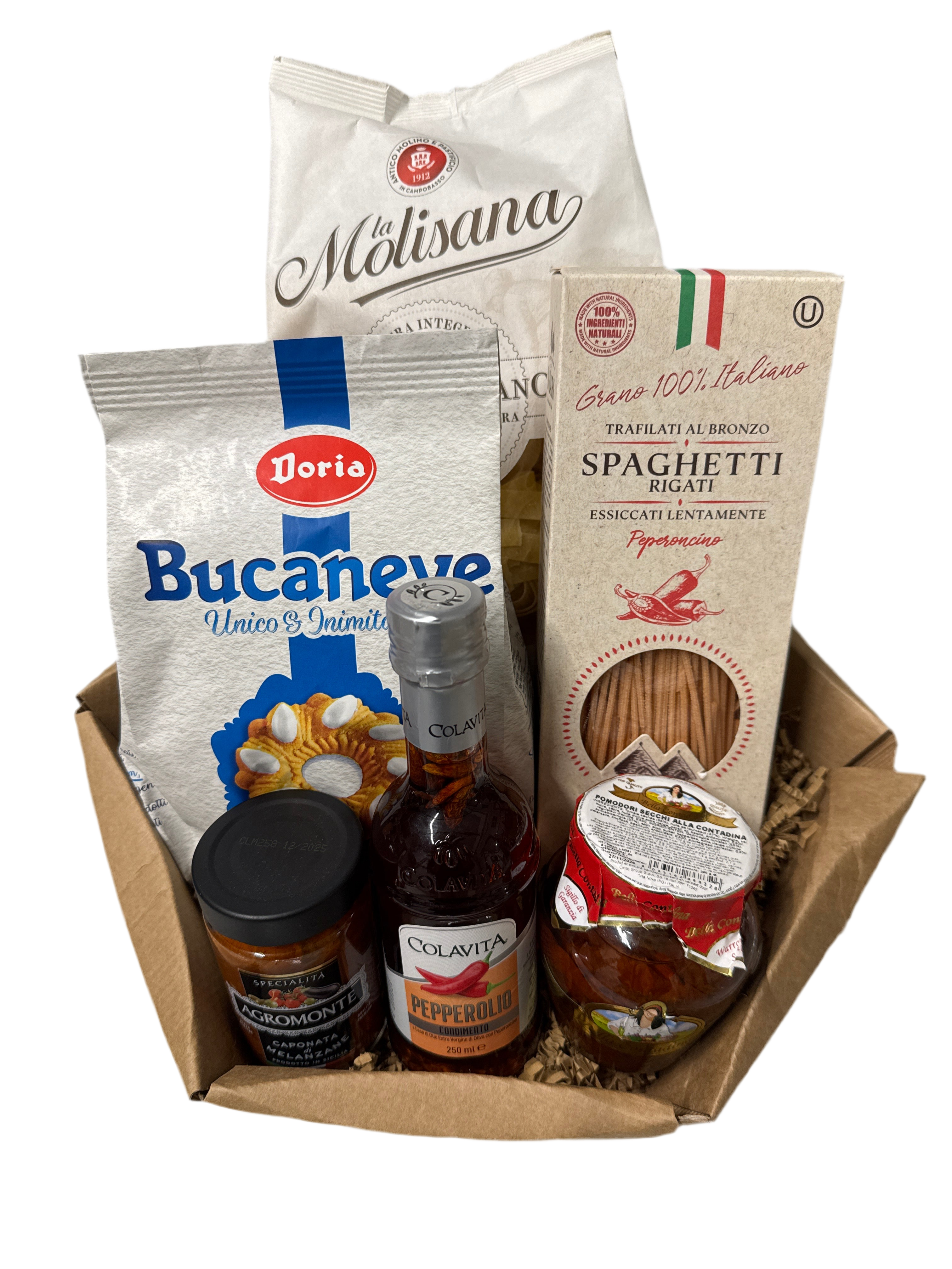Cadeaumand 9 - ITALIA A CASA