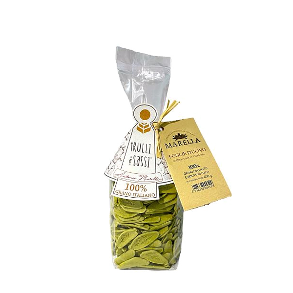 Trulli & Sassi Foglie d'ulivo [400g] - ITALIA A CASA